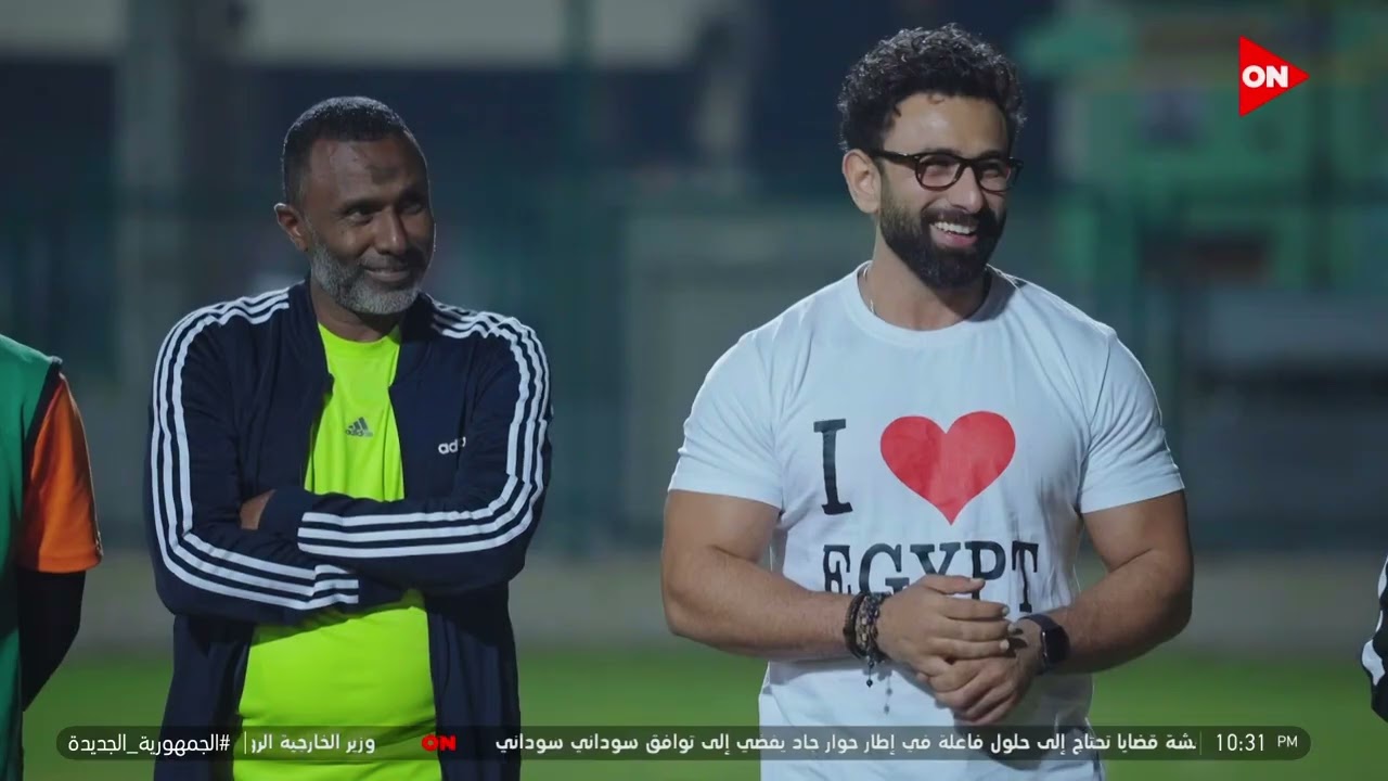 كابيتانو مصر - بحضور إبراهيم فايق تحدي بين فريق أحمد الكاس وفريق سارة حسنين مين كسب؟