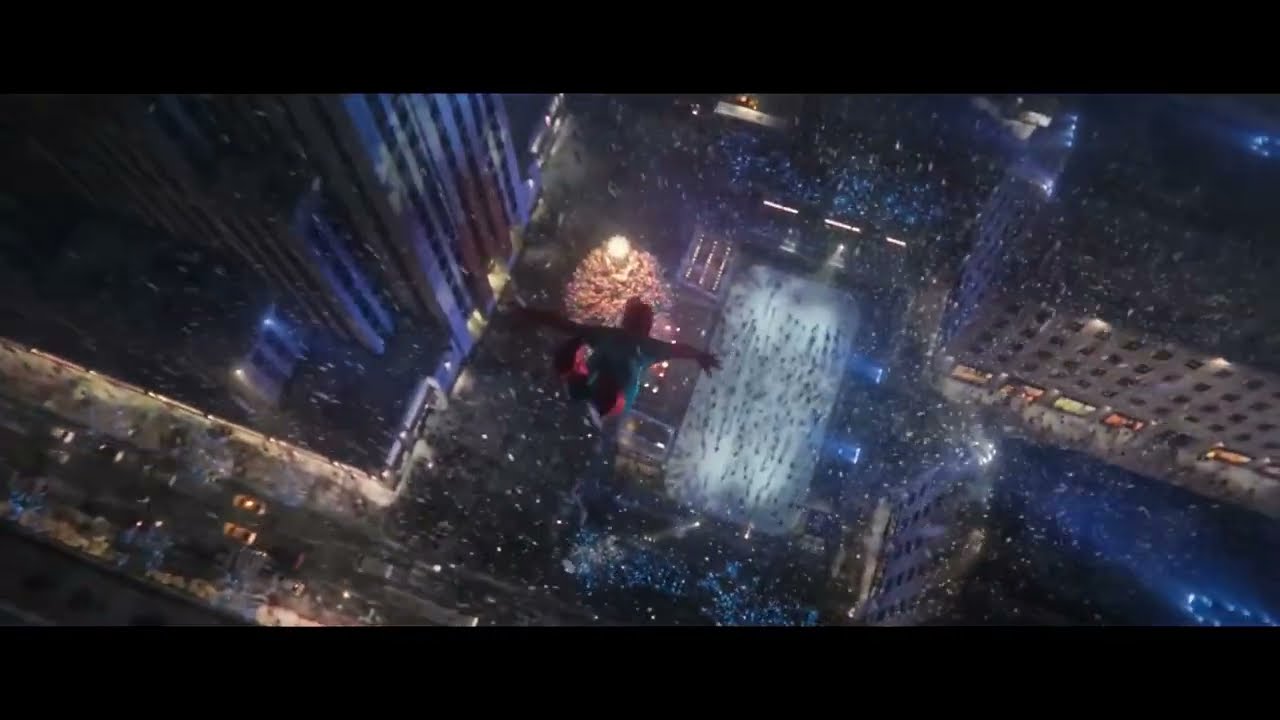 Spider-Man: No Way Home - Final Swing with RAIMI's and others SPIDER-MAN THEMES | TASM | 90's