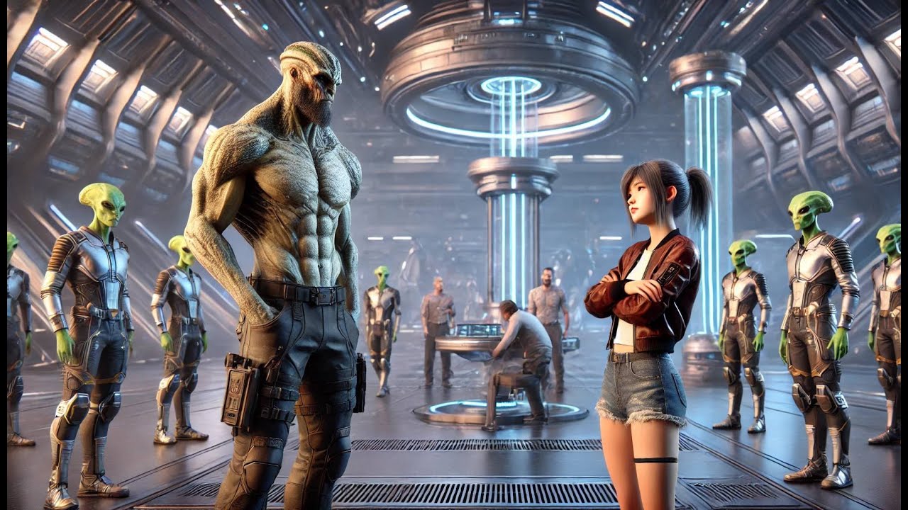 He Bragged About His Species' Strength — She Broke It with a Yawn.