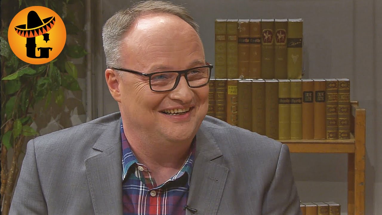 Oliver Welke bei 