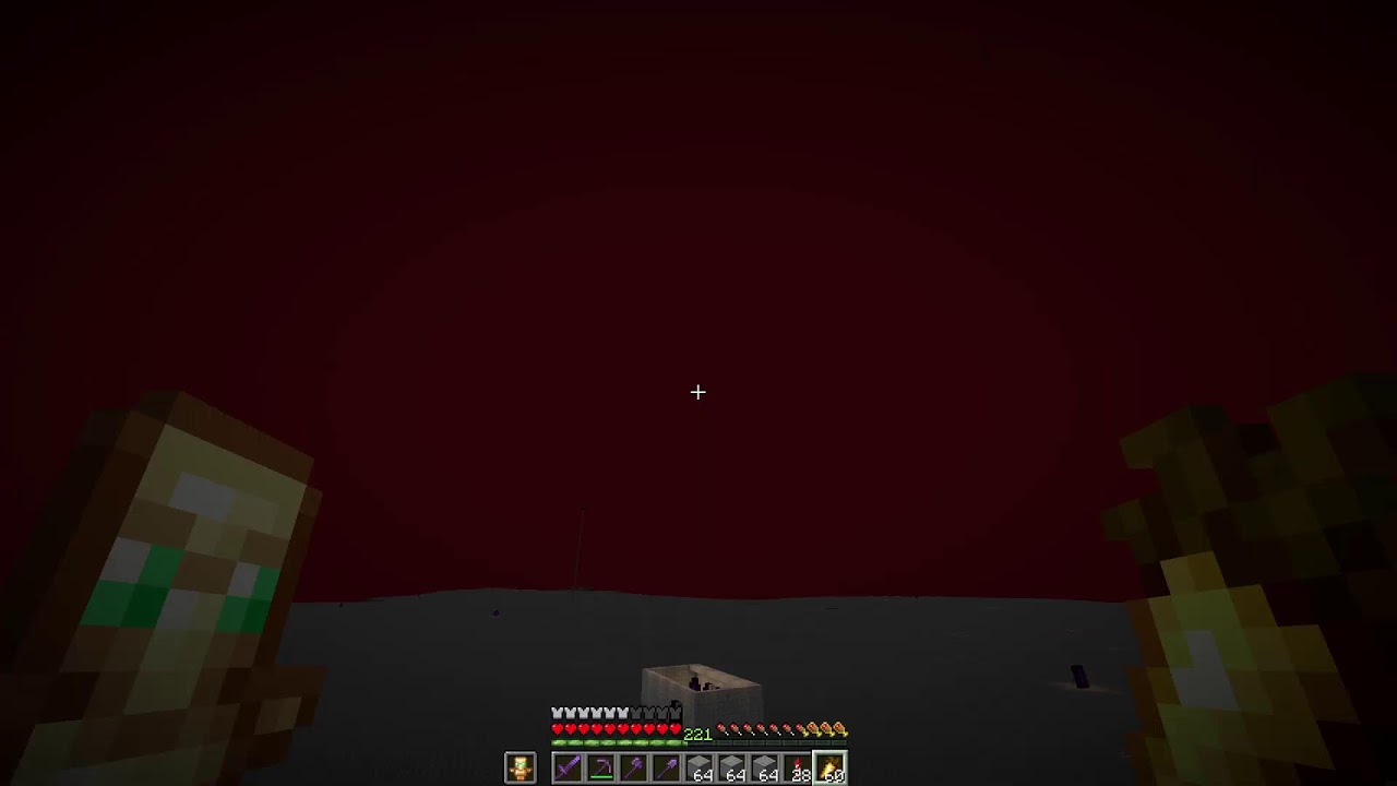 Continuing the Minecraft storage again