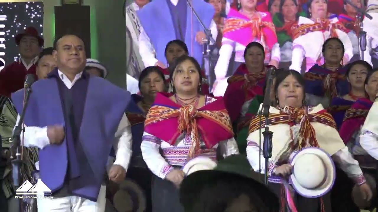 Participación - Cordero de Dios - Quito Ecuador