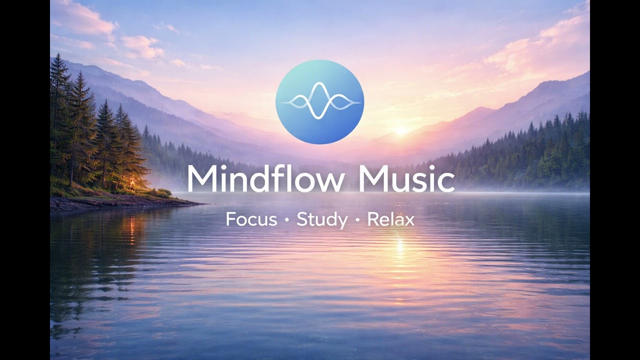 Deep Focus Music 🎧 Lo-fi para Estudar, Trabalhar e Relaxar | Mindflow Music