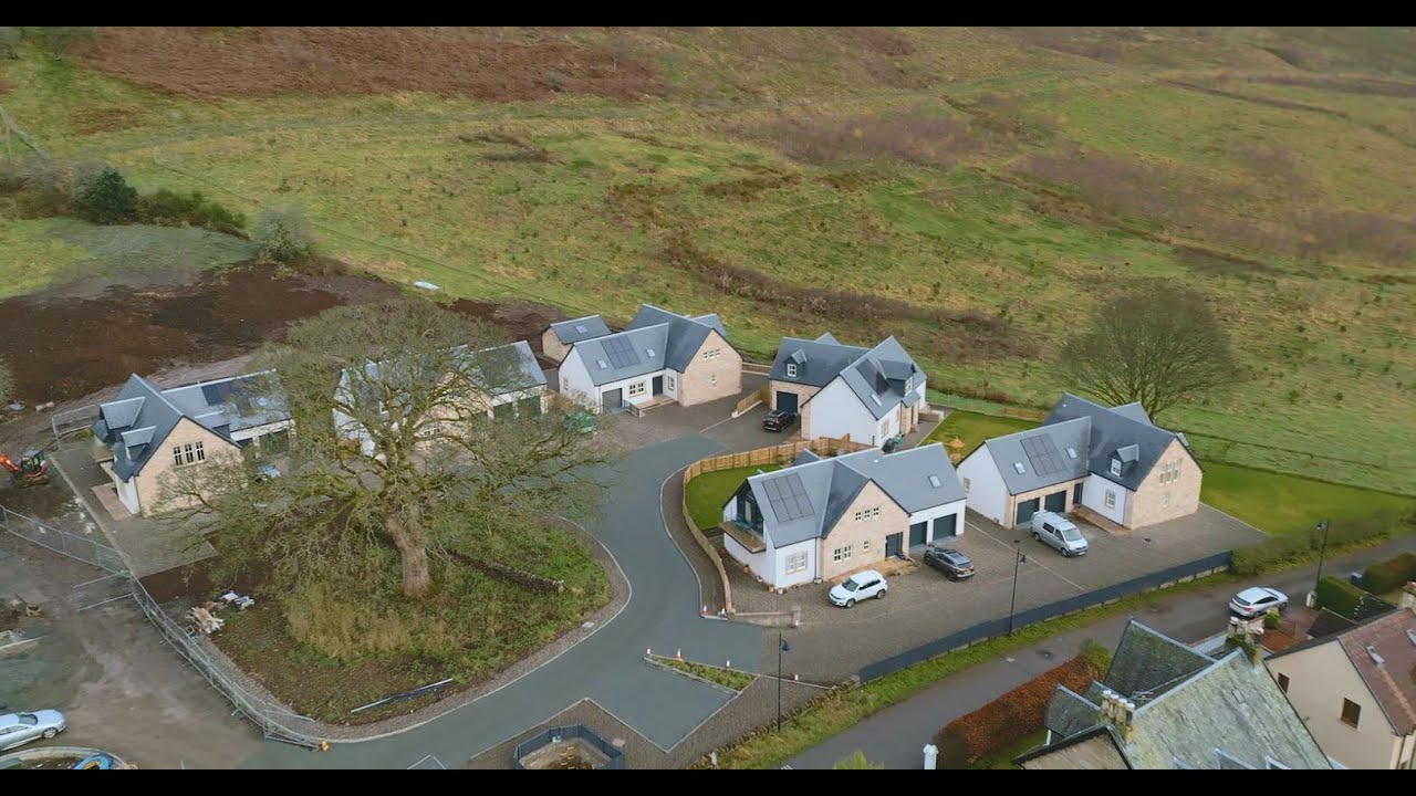 3 The Clachan, Clachan of Campsie By Strathblane, East Dunbartonshire G66 7AB