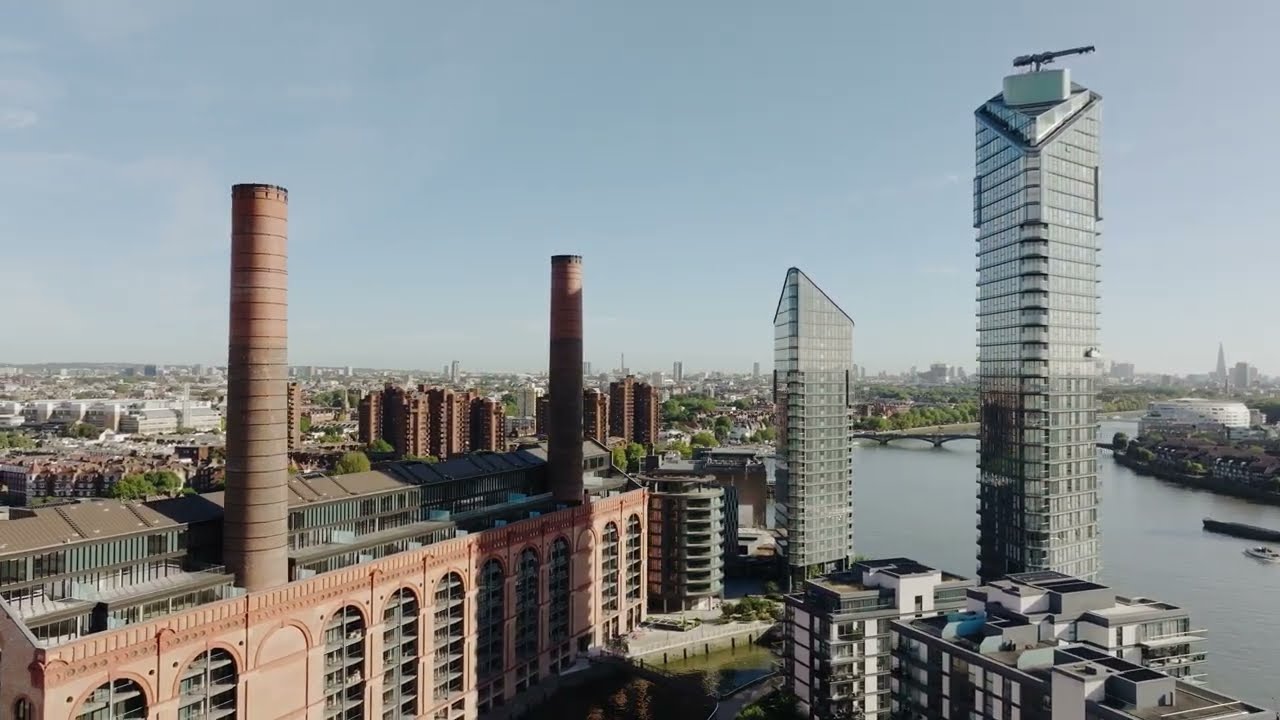 Chelsea Waterfront