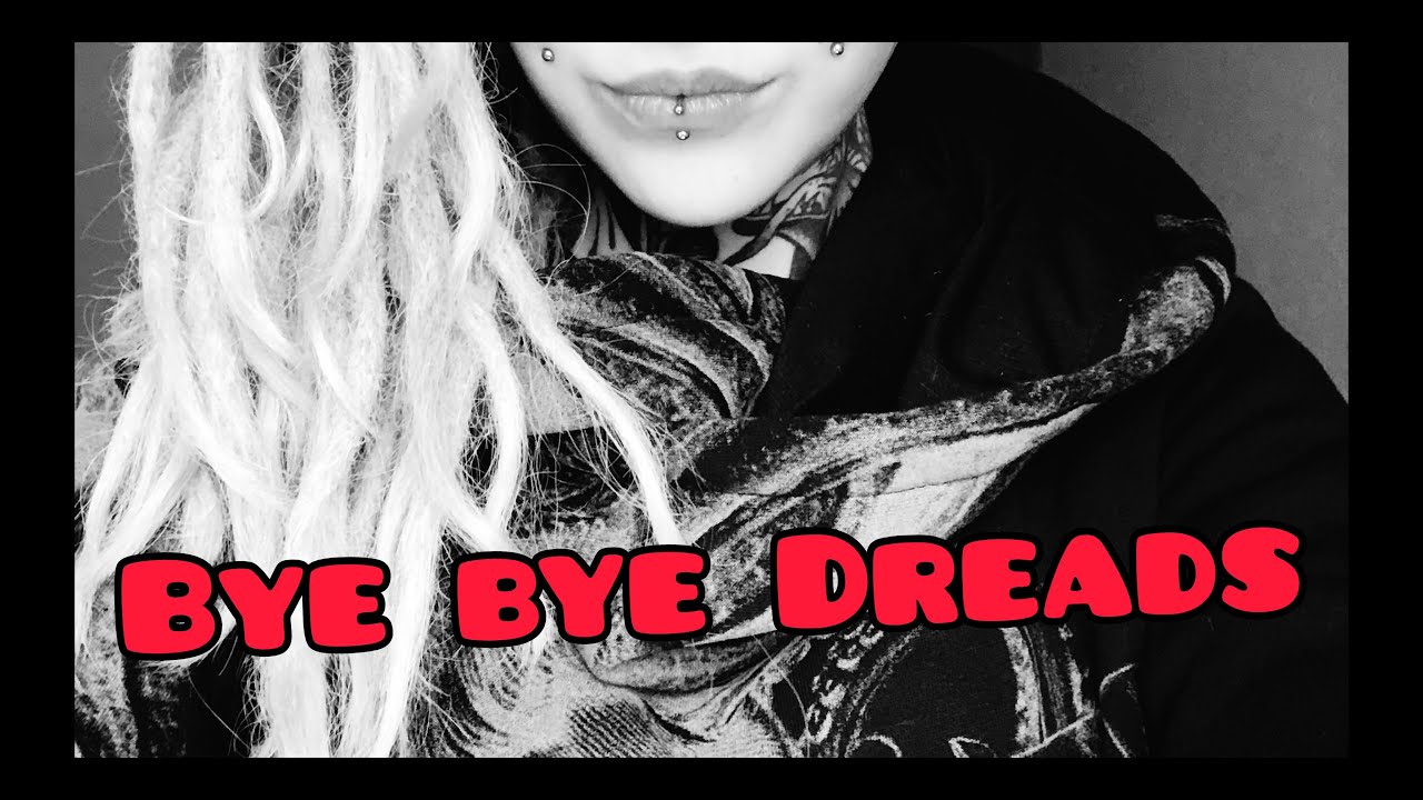 Nach 5 Jahren keine Dreads mehr!
