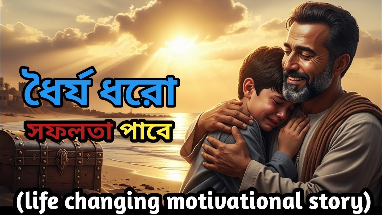 ভাঙা নৌকার নিচে লুকিয়ে ছিল গুপ্তধন! ধৈর্যের এমন ফল কল্পনাও করতে পারবে না 🔥🕌life changing video