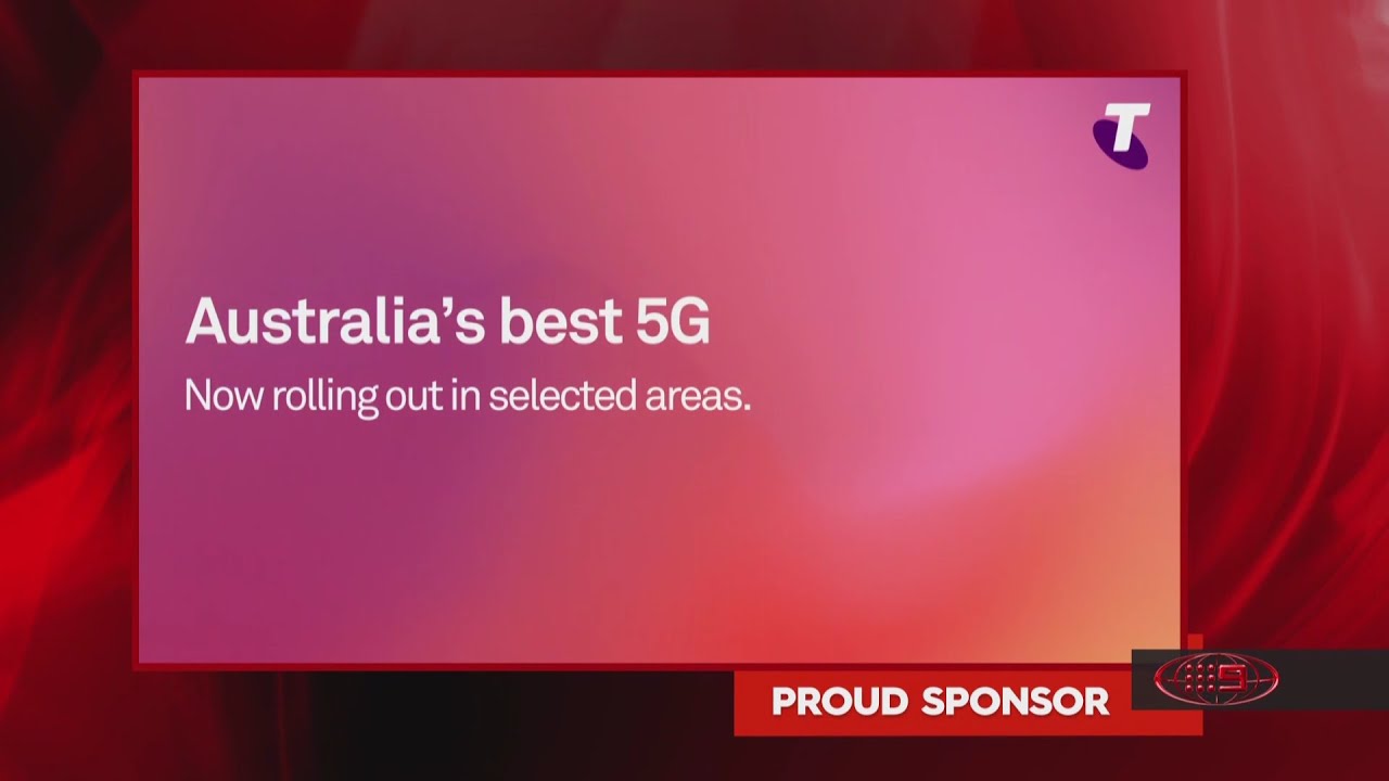 Channel Nine - NRL Sponsor Billboard (July 2020)