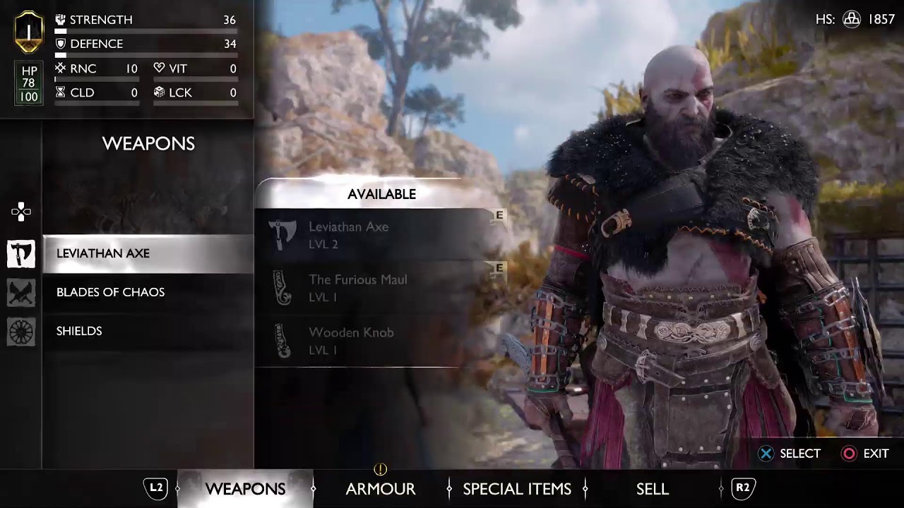 God Of War Ragnarok Walkthrough Gameplay  PS5