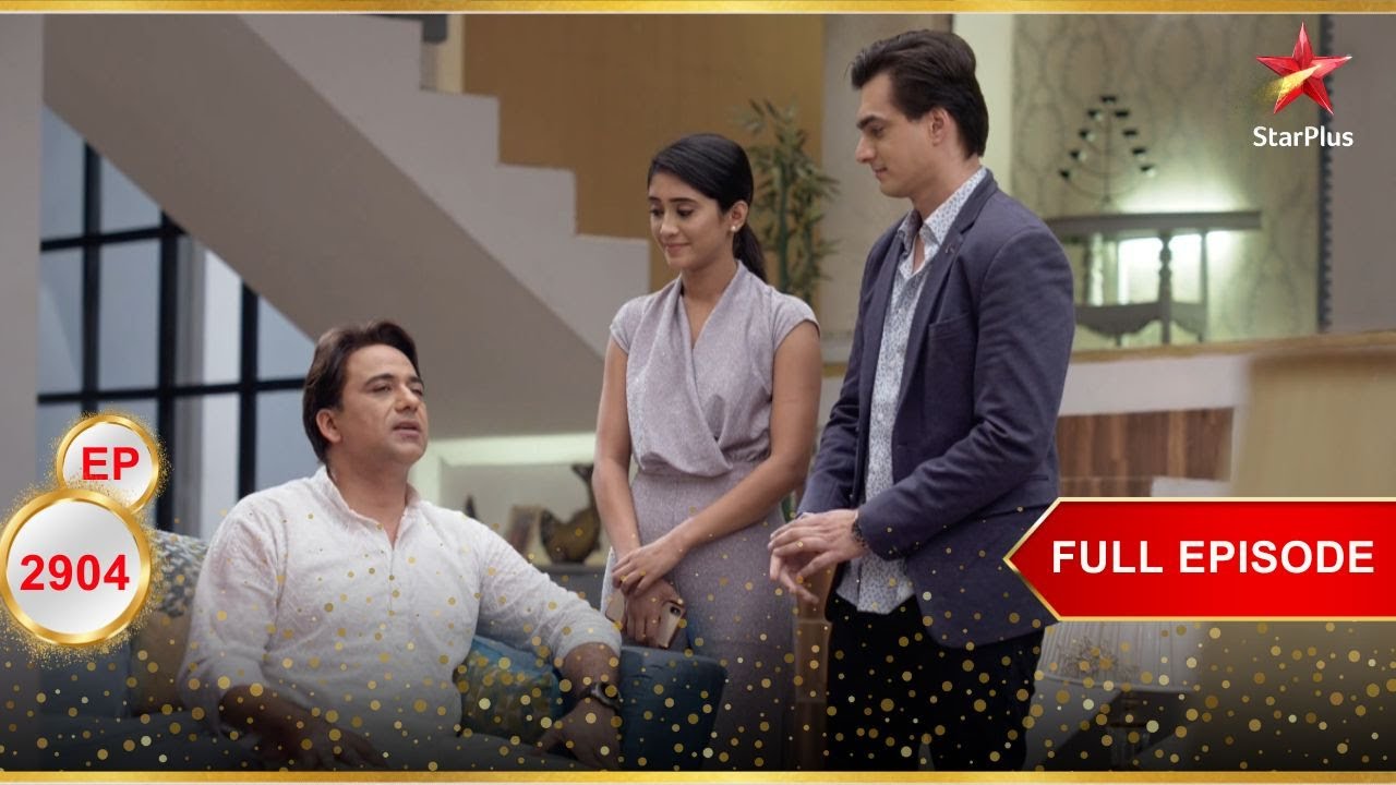 Manish की मदद करेंगे Kartik-Naira! | Full Ep. 2904 | Yeh Rishta Kya Kehlata Hai