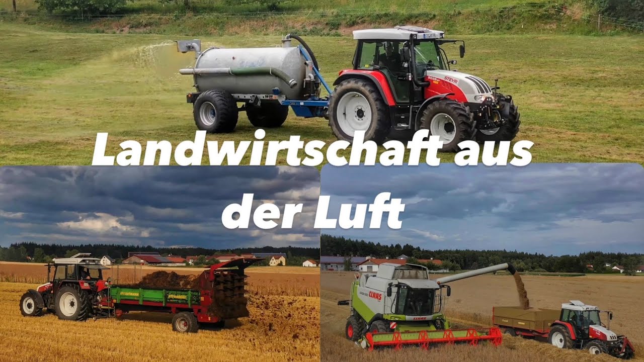 2023 von Oben | Landwirtschaft | BHTR |