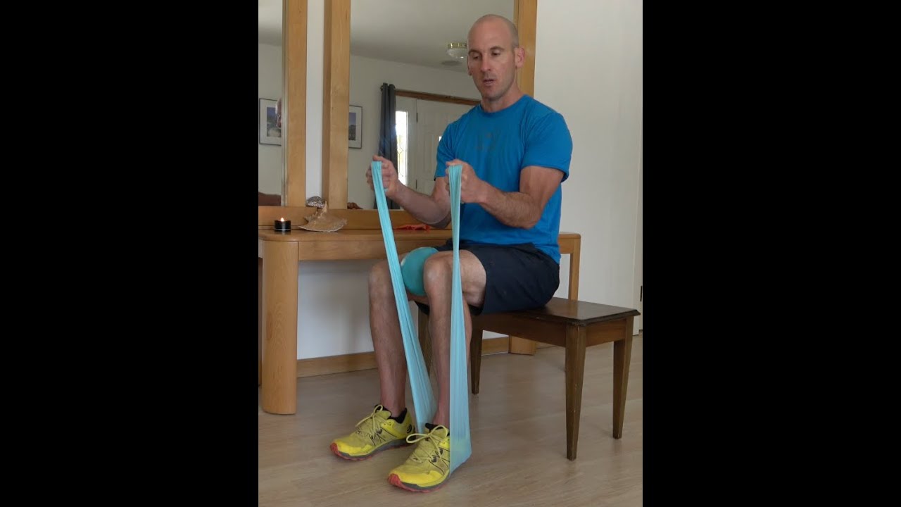 Neuro Rehab: active-assisted exercises