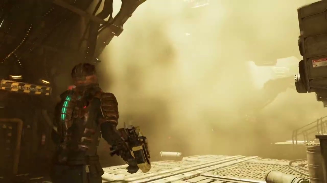 Dead space (episodio 4)