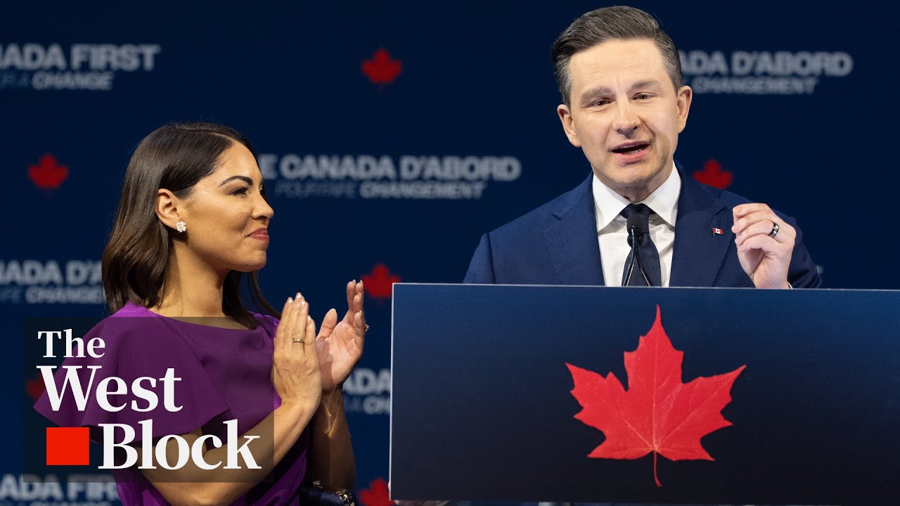 Are Conservatives in crisis after election loss? Party looks to 