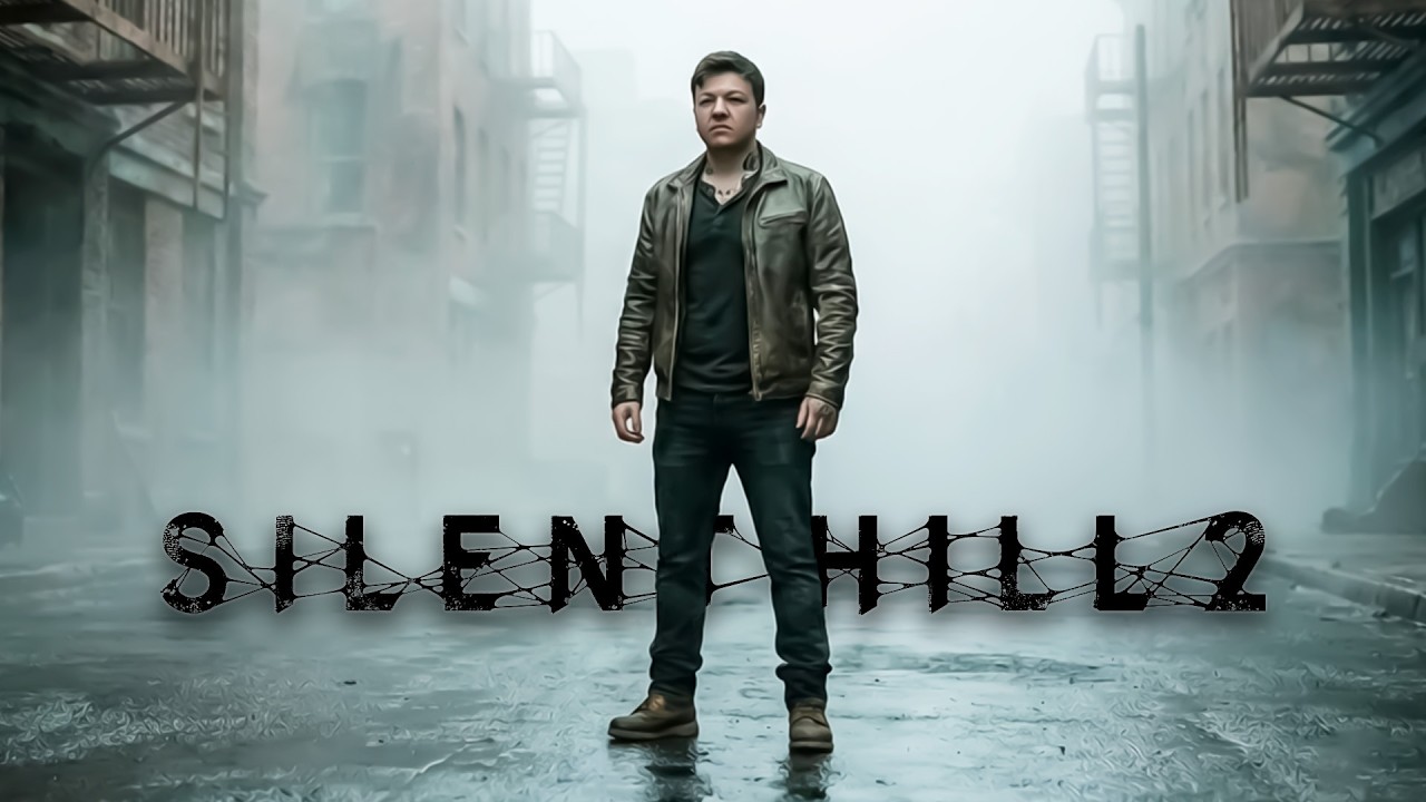 🔴SILENT HILL 2 Remake: QUE YA ACABE ESTO POR FAVOR 🥵💀 | Lets GO Papus #live