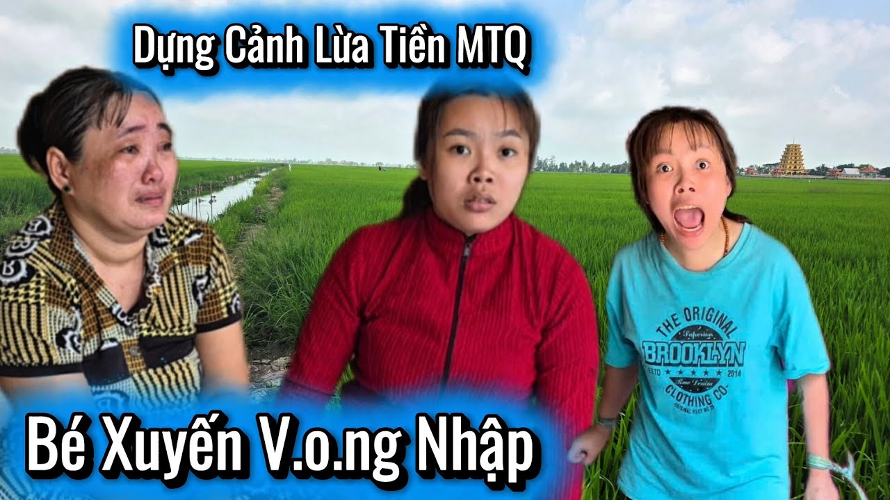 Xót Xa. Người Mẹ Khóc Rồng Lên Tiếng Về Bé Xuyến Bị V.o.n.g Nhập Nói Lừa Tiền MTQ Cả Xóm Bức Xúc 