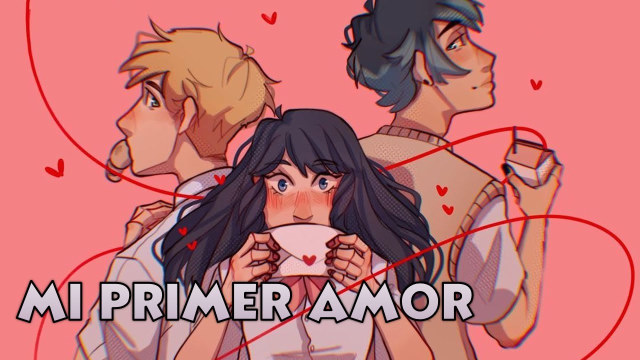 AMORES PASADOS  (Película Completa) | Miraculous Ladybug Comic Español.