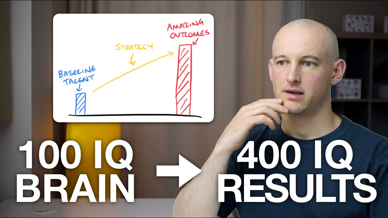 How To Outperform Your Natural Talent Level