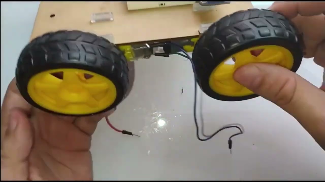 Carro  Control Microbit