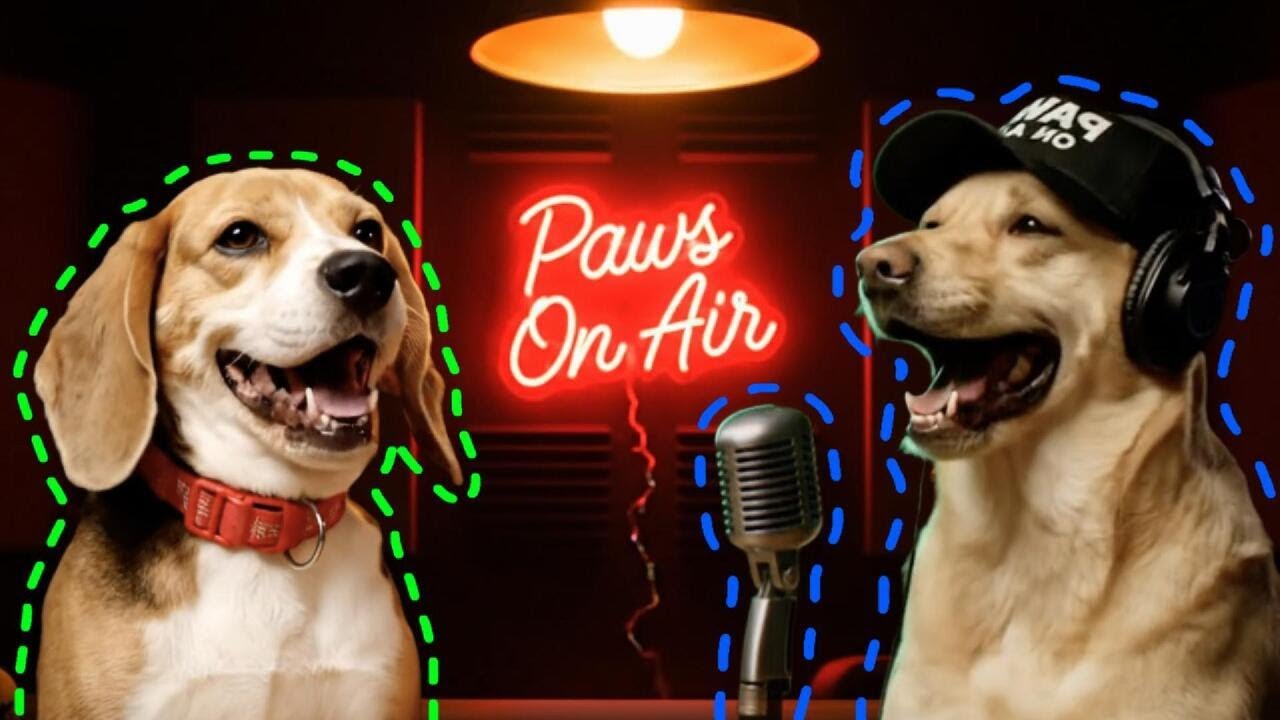 No Human Food rule - Yes or No? | Funny Dog Podcast | Paws On Air