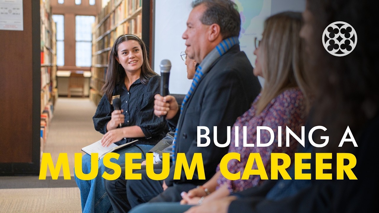 Building a Museum Career: How Oglethorpe Prepared an Alum to Work at the High Museum of Art