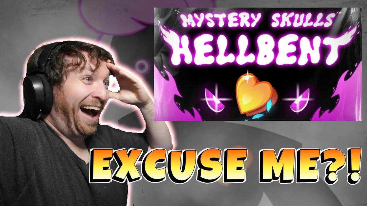 Opera Singer Reacts - Mystery Skulls || Hellbent