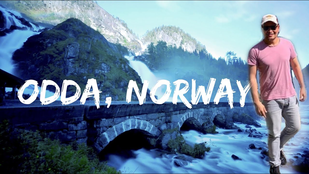The Stunning Odda, Norway