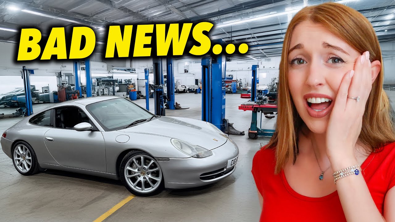 Мой Porsche 911 996 НЕ ПРОШЕЛ ТЕХОСМОТР (Это дорого обходится...)