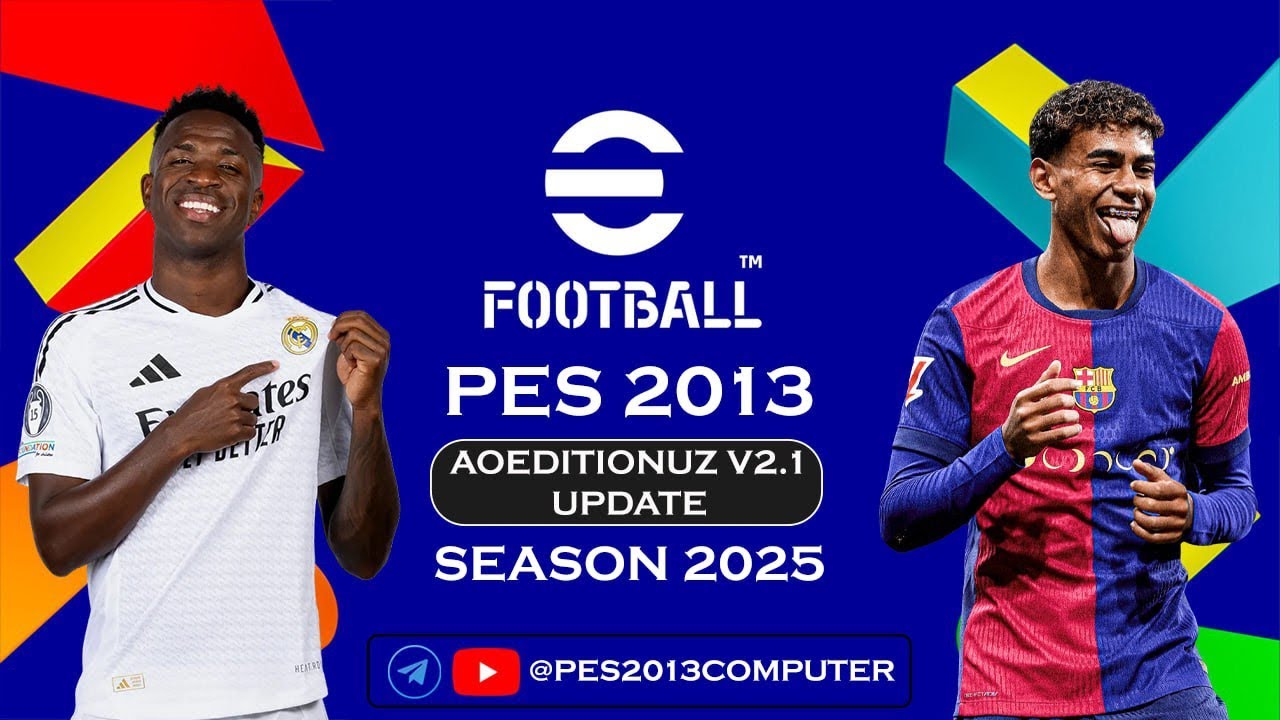 PES 2013 