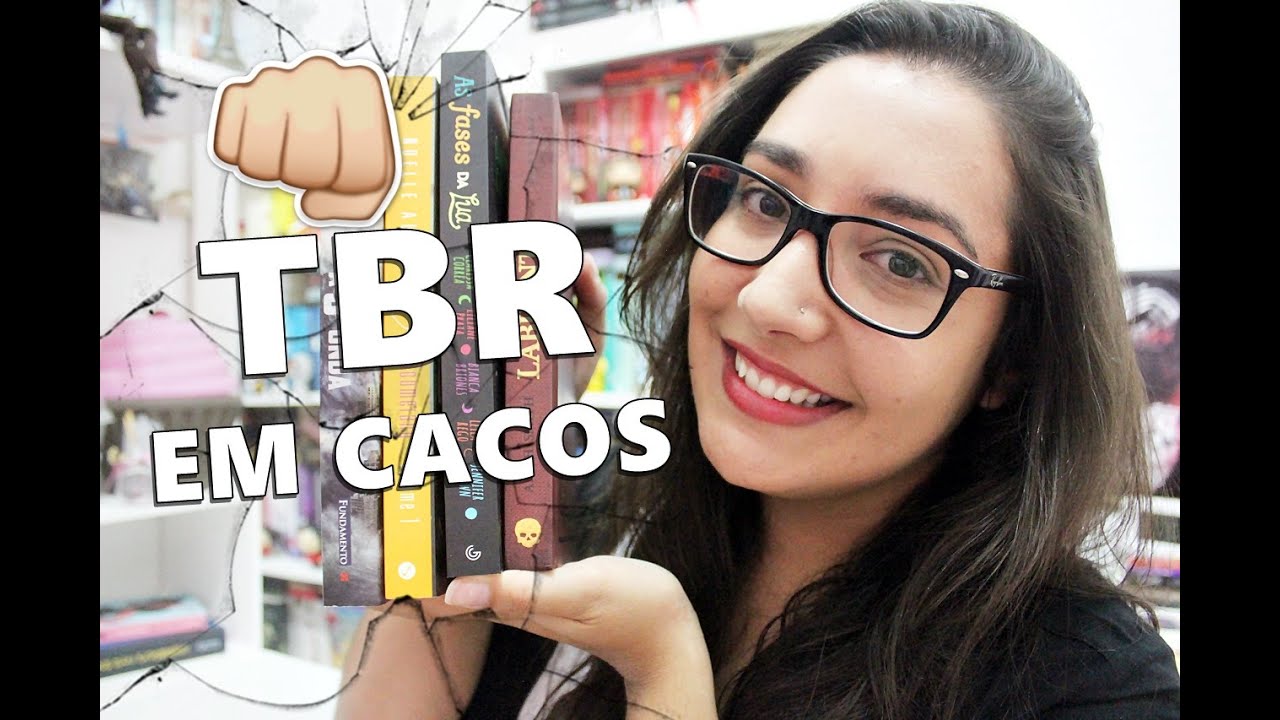 MARATONA #TBRemCacos | Amiga da Leitora