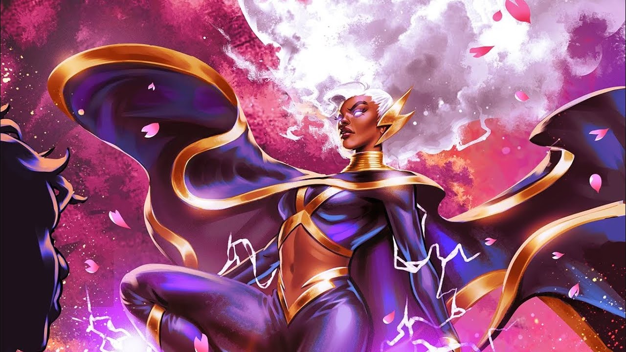 Storms Magical Importance To The Cosmos