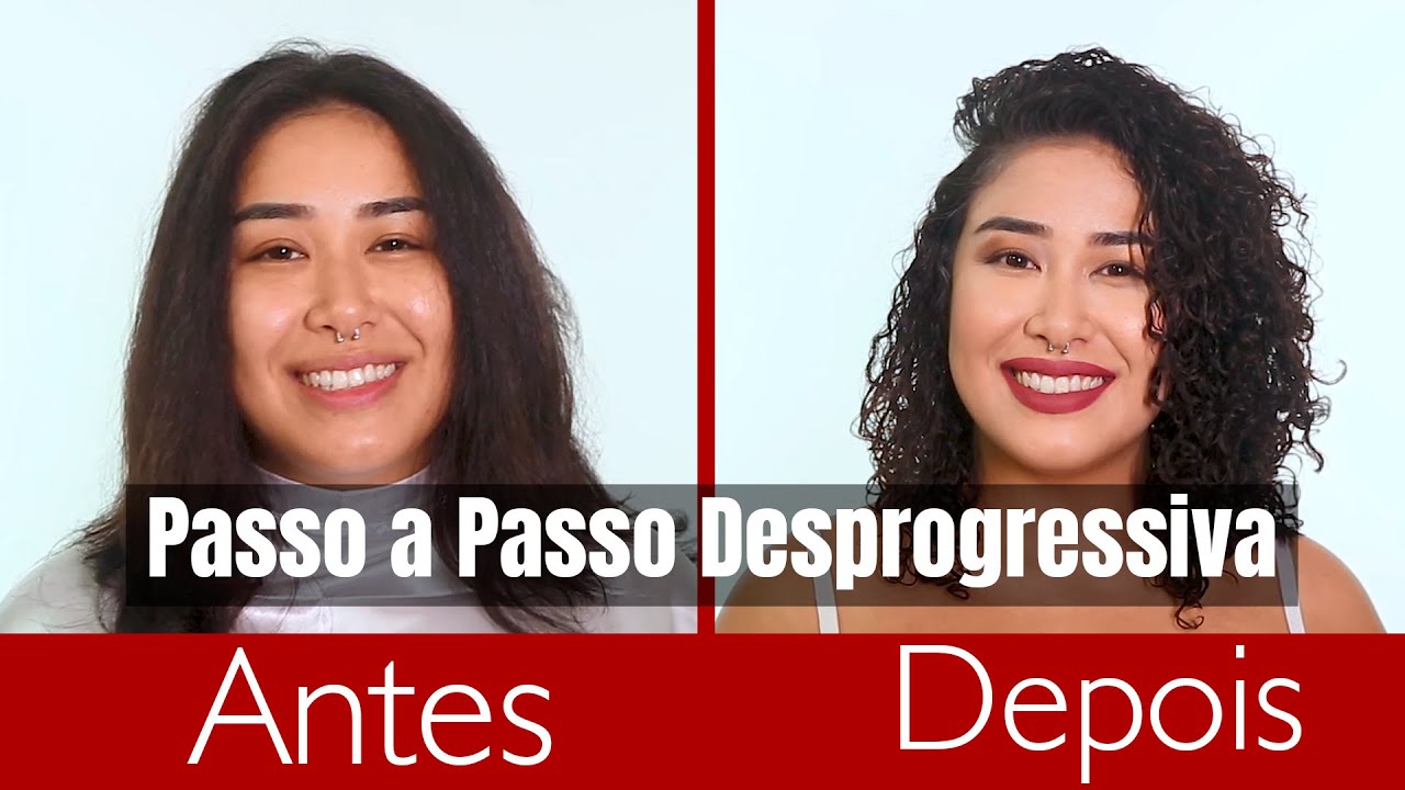 Desprogressiva Curly Active
