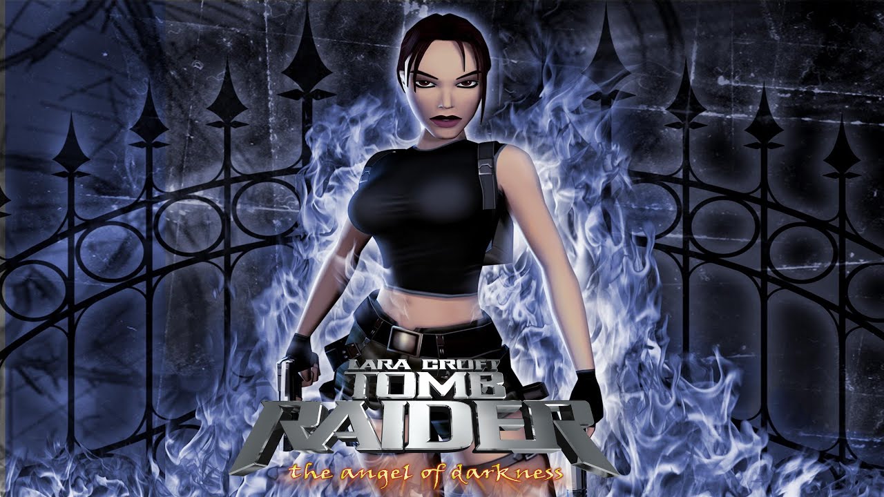 [Tomb Raider: The Angel of Darkness] ~ PC