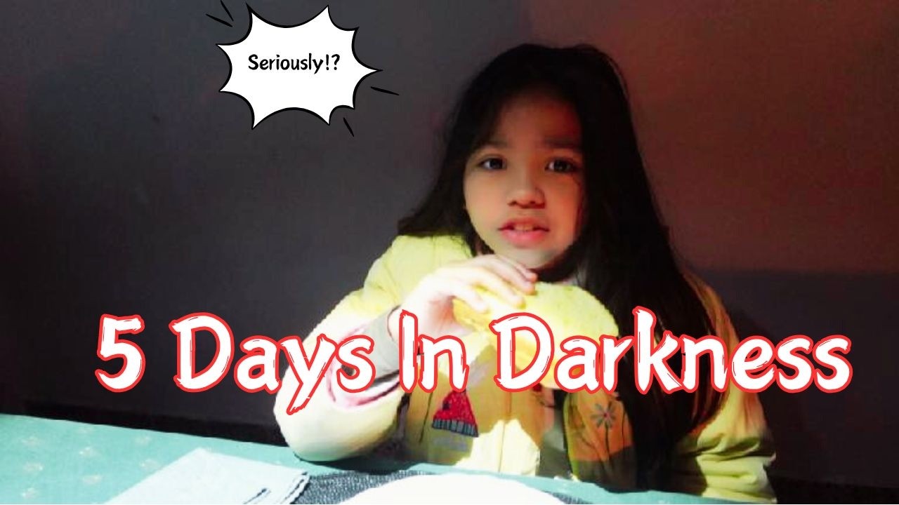Life After the Typhoon Kristin | Blackout Diaries | Life with Gemini