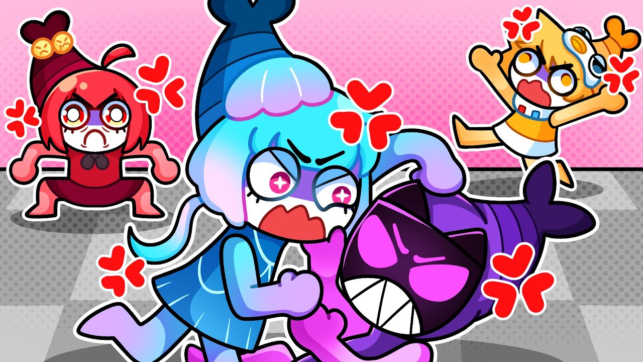 Jogamos TODOS de Shrimpo no Dandy&acute;s World!  |  Turma da Batatinha