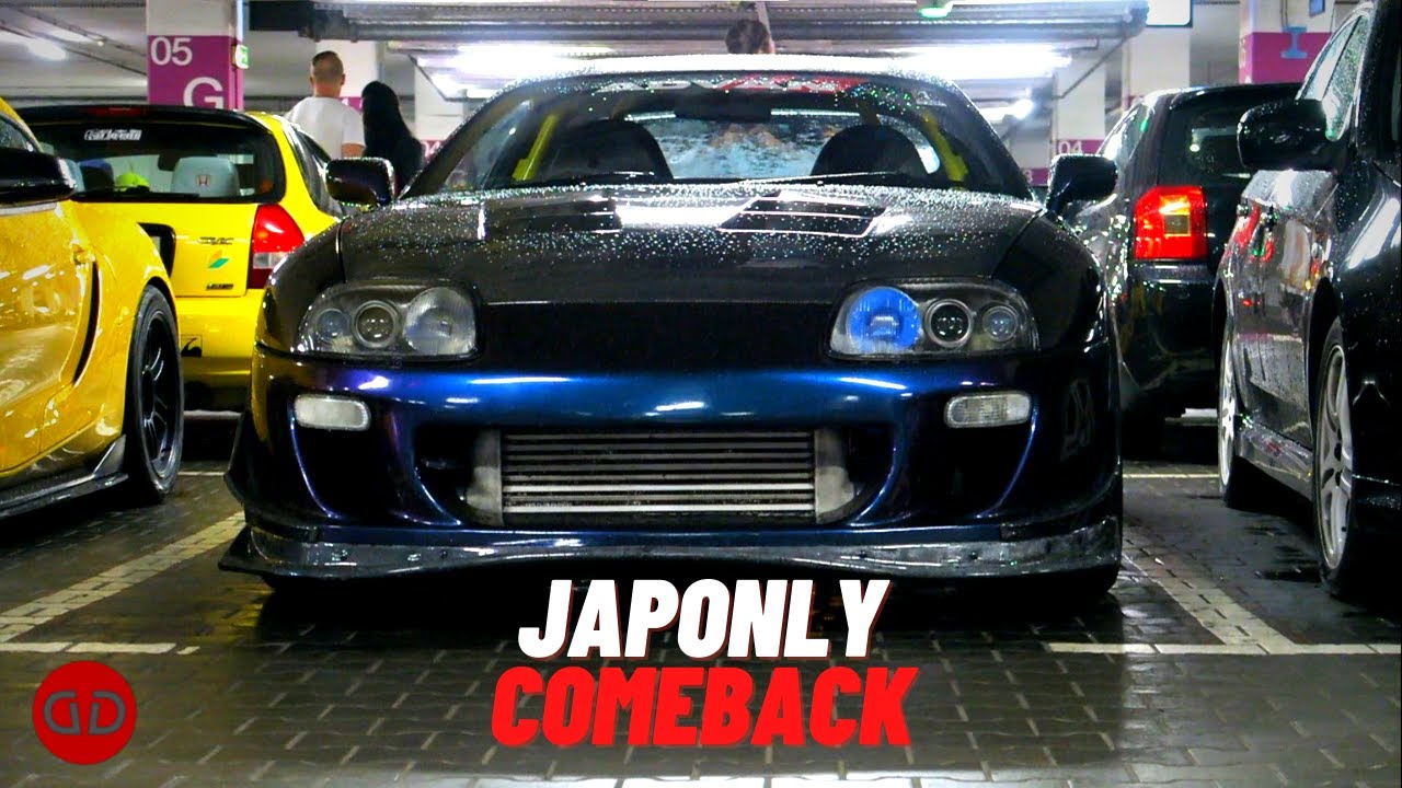 JAPONLY Comeback - Warsaw 05/09/2020