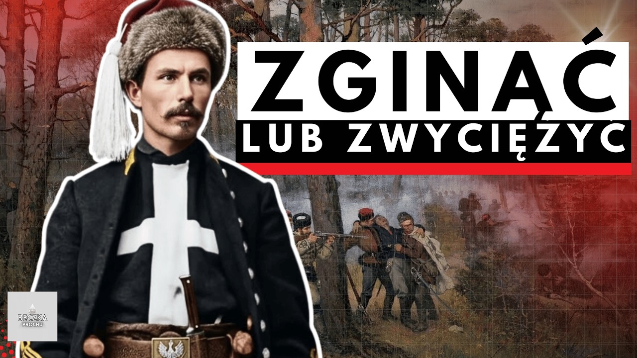 Rosjanie DRŻELI na ich widok. Kim byli ŻUAWI ŚMIERCI? dr Kamil Kartasiński #TH 15