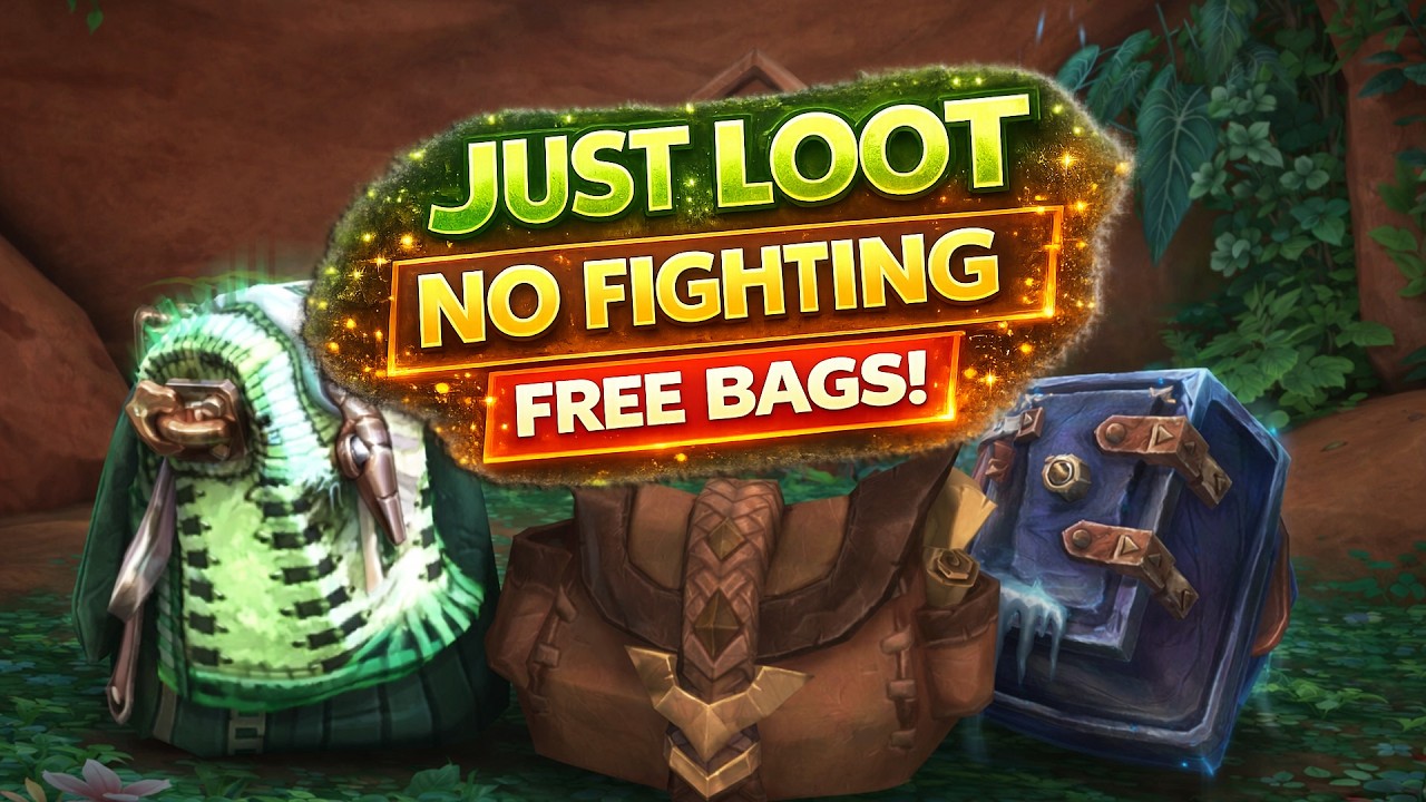 Free Bag Space for Midnight 3 Easy 34-Slot Bags (No Combat) — WoW Guide