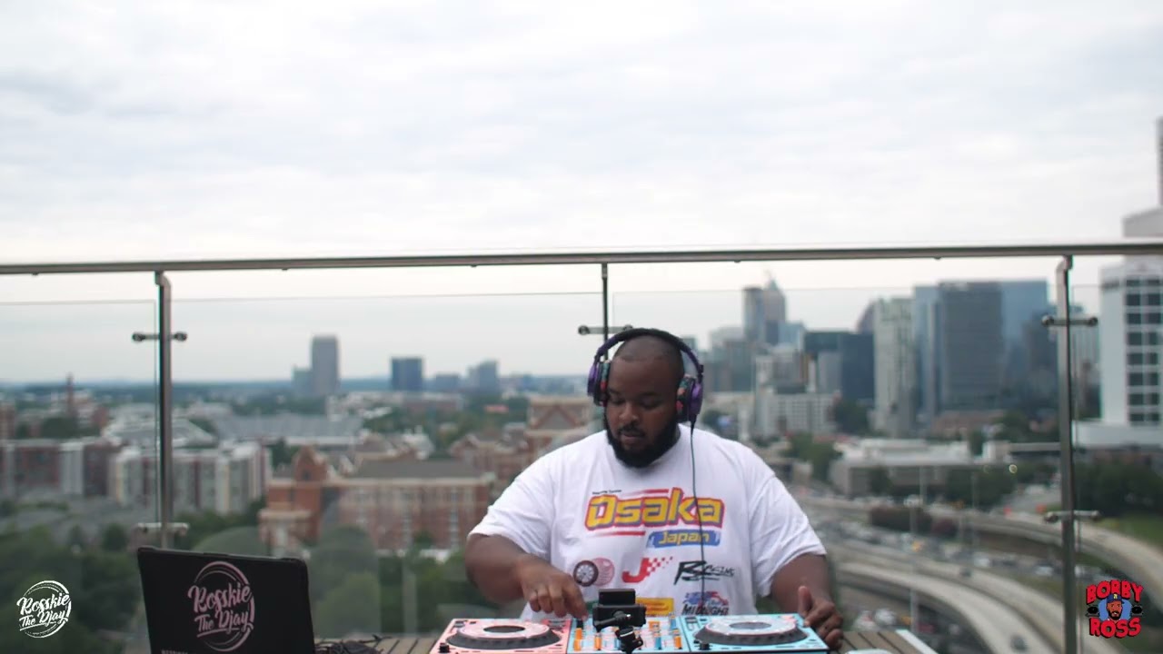 Bobby's World Ep. 12: Rosskie The Djay