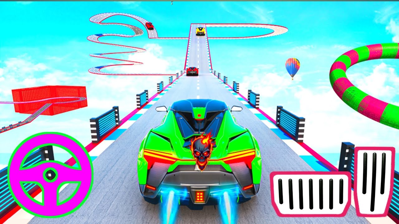 Ultimate Car Racing Challenge 🚗💨🔥  2.0 3D Game #10 - Car Games Android IOS gameplay #carsgames