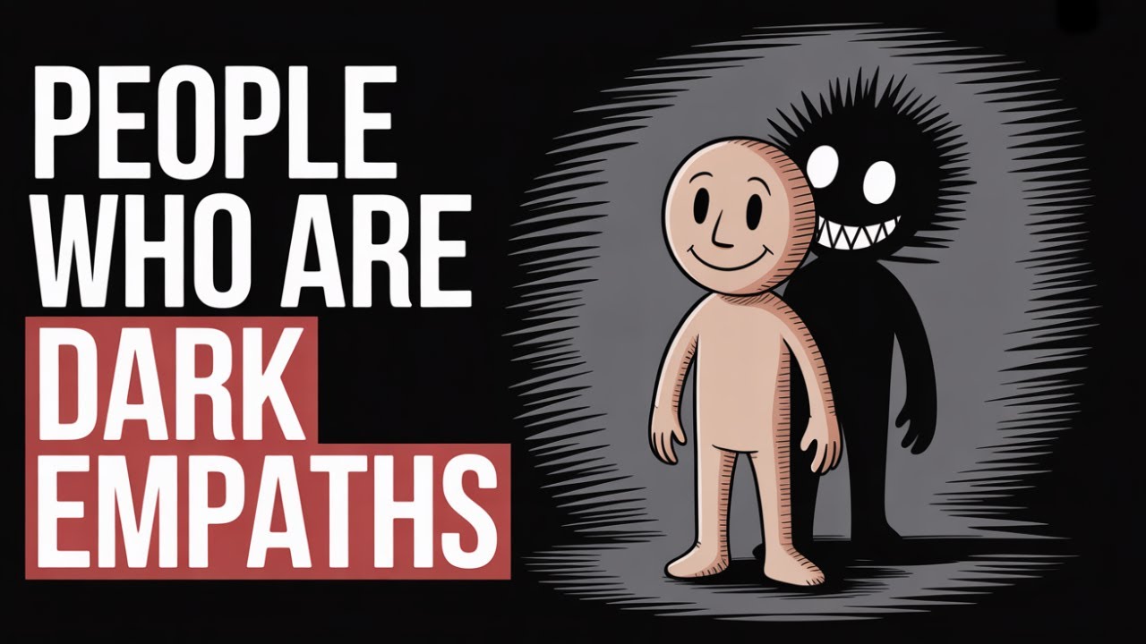 Psychology Of The Dark Empath ⚠️ Why They’re More Dangerous Than Narcissists