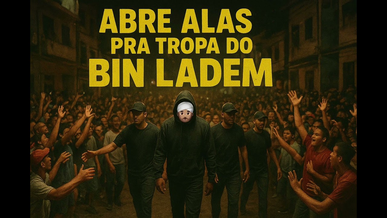 MC LK DA ROCINHA - ABRE ALAS PRA TROPA DO BIN LADEM (DJ FH M&Iacute;DIA) CEAR&Aacute; CV