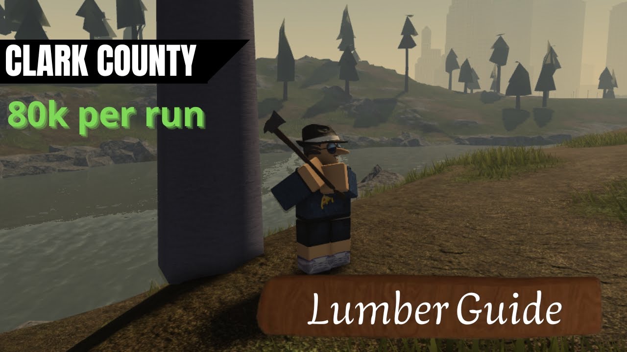 Lumber Guide Clark County
