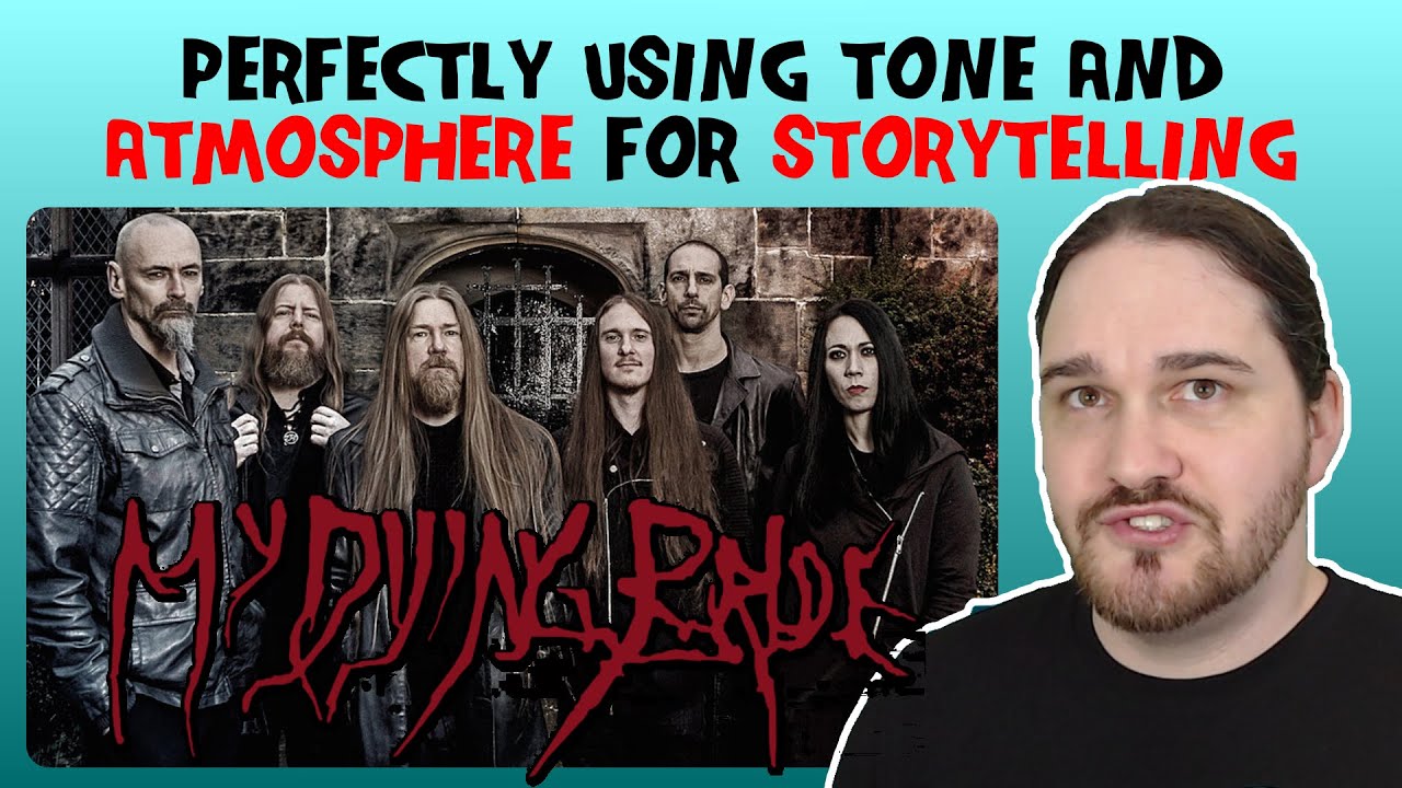 Composer Reacts to My Dying Bride - The Barghest O' Whitby (REACTION & ANALYSIS)