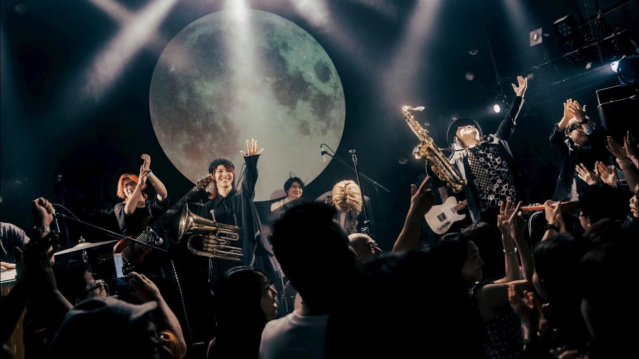 Beaver Beat - The Folie Phantom《Live＠青山月見ル君フ》
