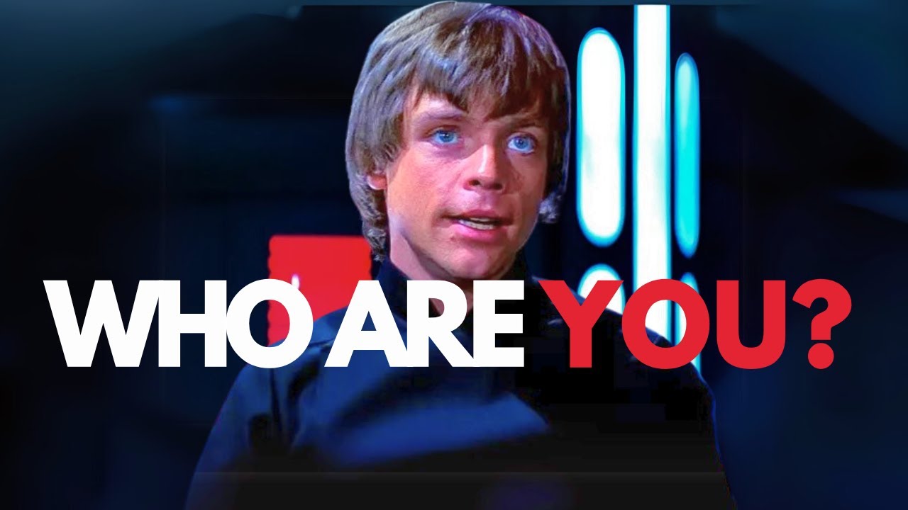 Luke Skywalker is the True Jedi