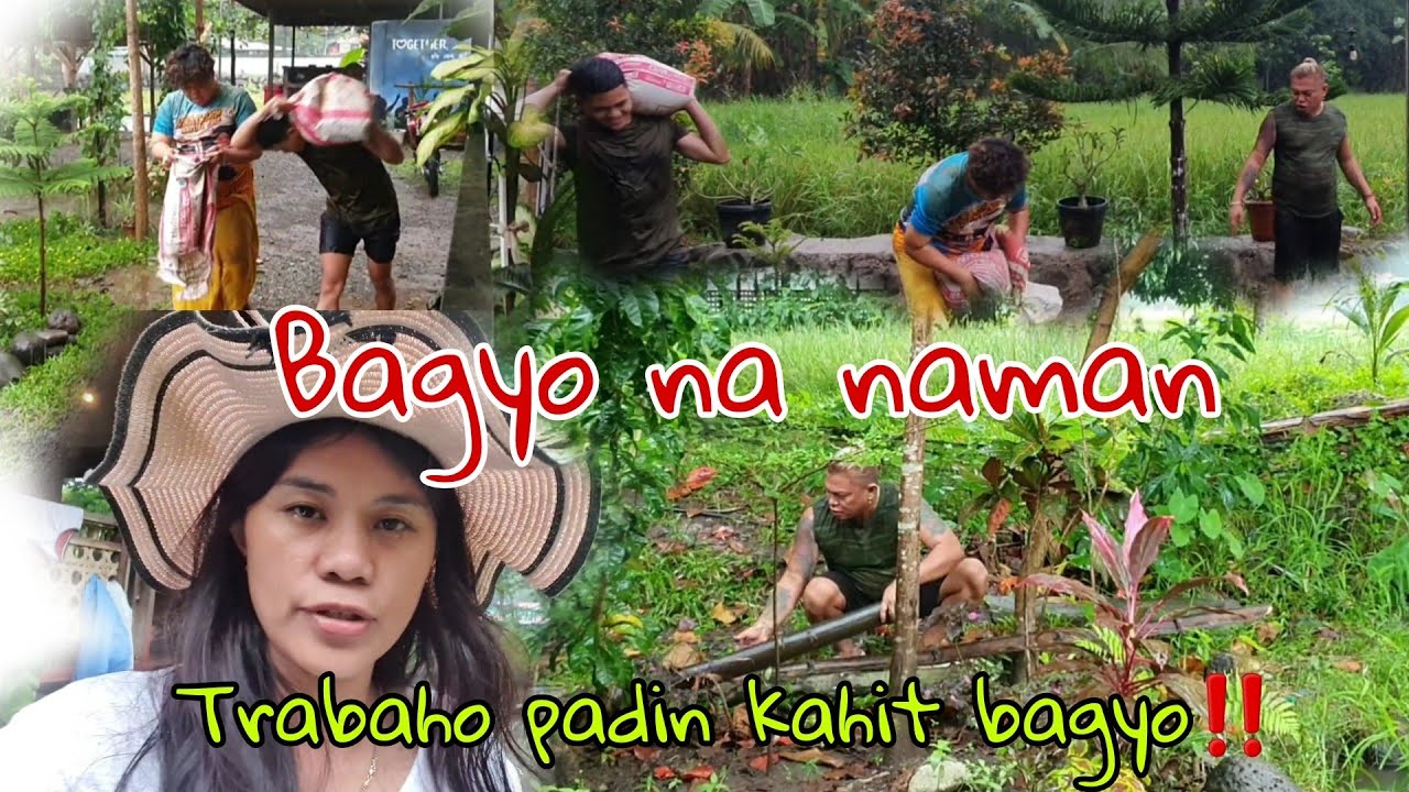 Bagyo ngayon @ReaFeelingera 