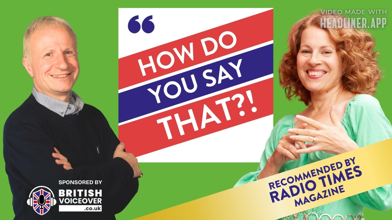 Karl Jenkinson: The one with the Huge Parenthesis! | How Do You Say That?! 163