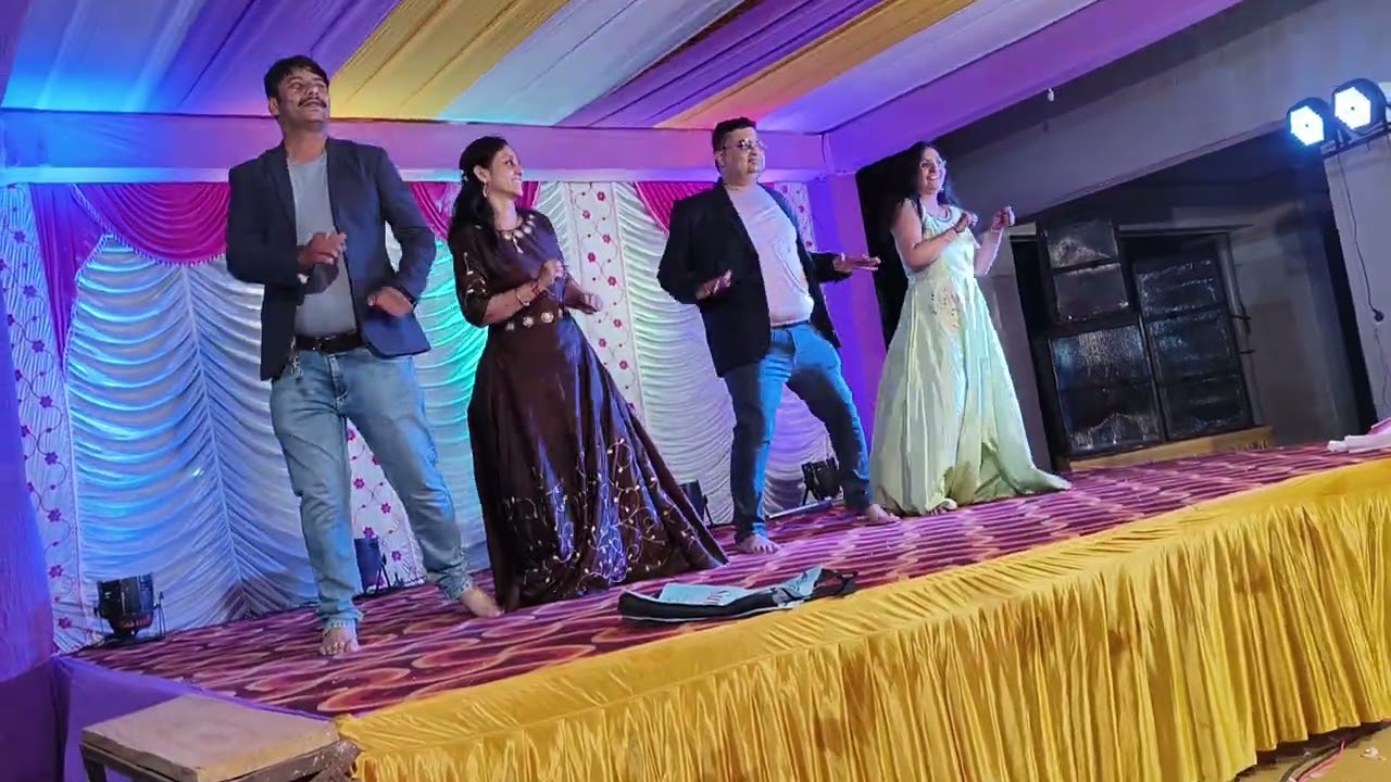 Couple Dance - Shadi Se pehle Aur Shadi ke Baad         (@ Sweet Couple)