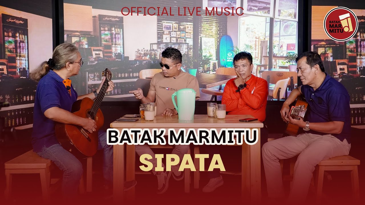 Sipata I Cipt Dakka Hutagalung I Cover : Batak Marmitu